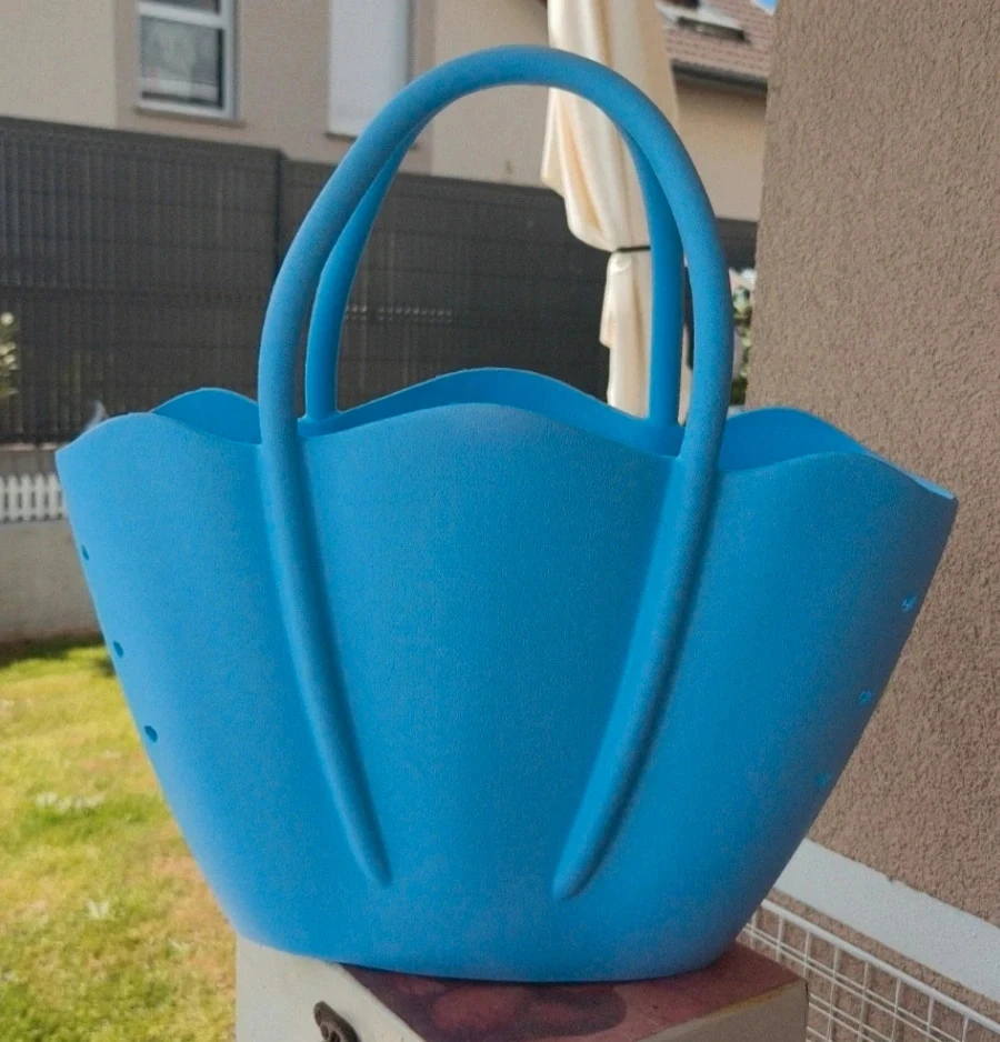 Strandhandtas of niet – photo 2